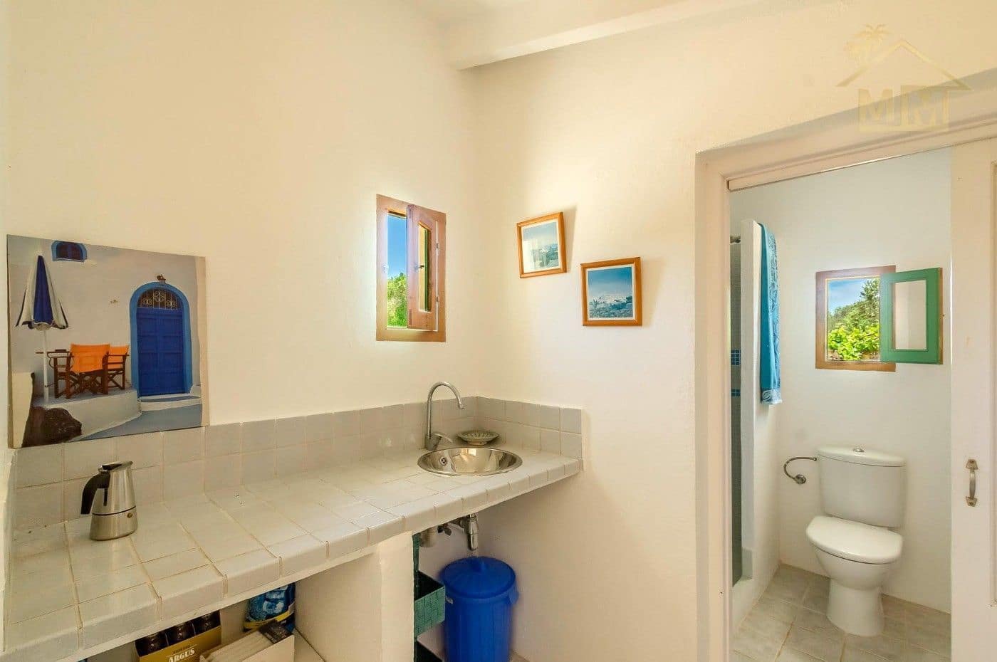 4 soveværelse Finca/Landehus til salg i San Luis / Sant Lluis med garage - € 785.000 (Ref: 7161511)