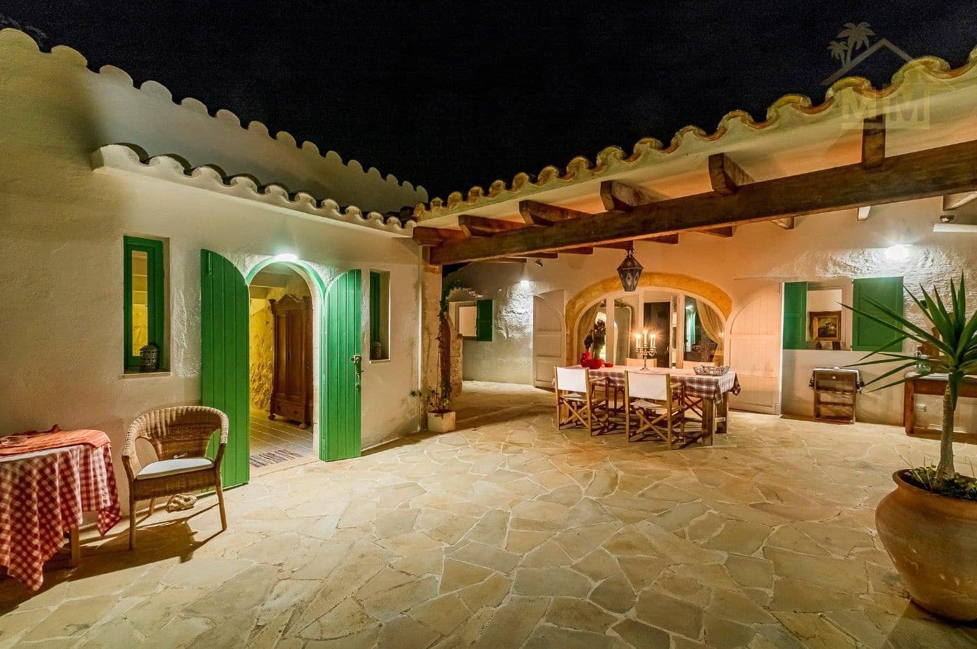 4 soveværelse Finca/Landehus til salg i San Luis / Sant Lluis med garage - € 785.000 (Ref: 7161511)