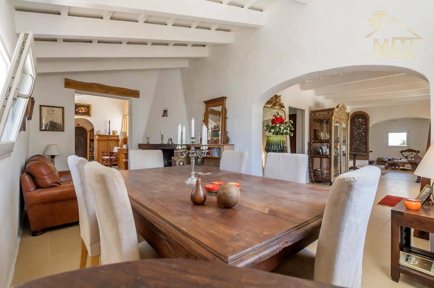 4 soveværelse Finca/Landehus til salg i San Luis / Sant Lluis med garage - € 785.000 (Ref: 7161511)