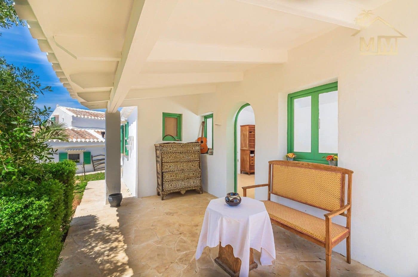 4 soveværelse Finca/Landehus til salg i San Luis / Sant Lluis med garage - € 785.000 (Ref: 7161511)