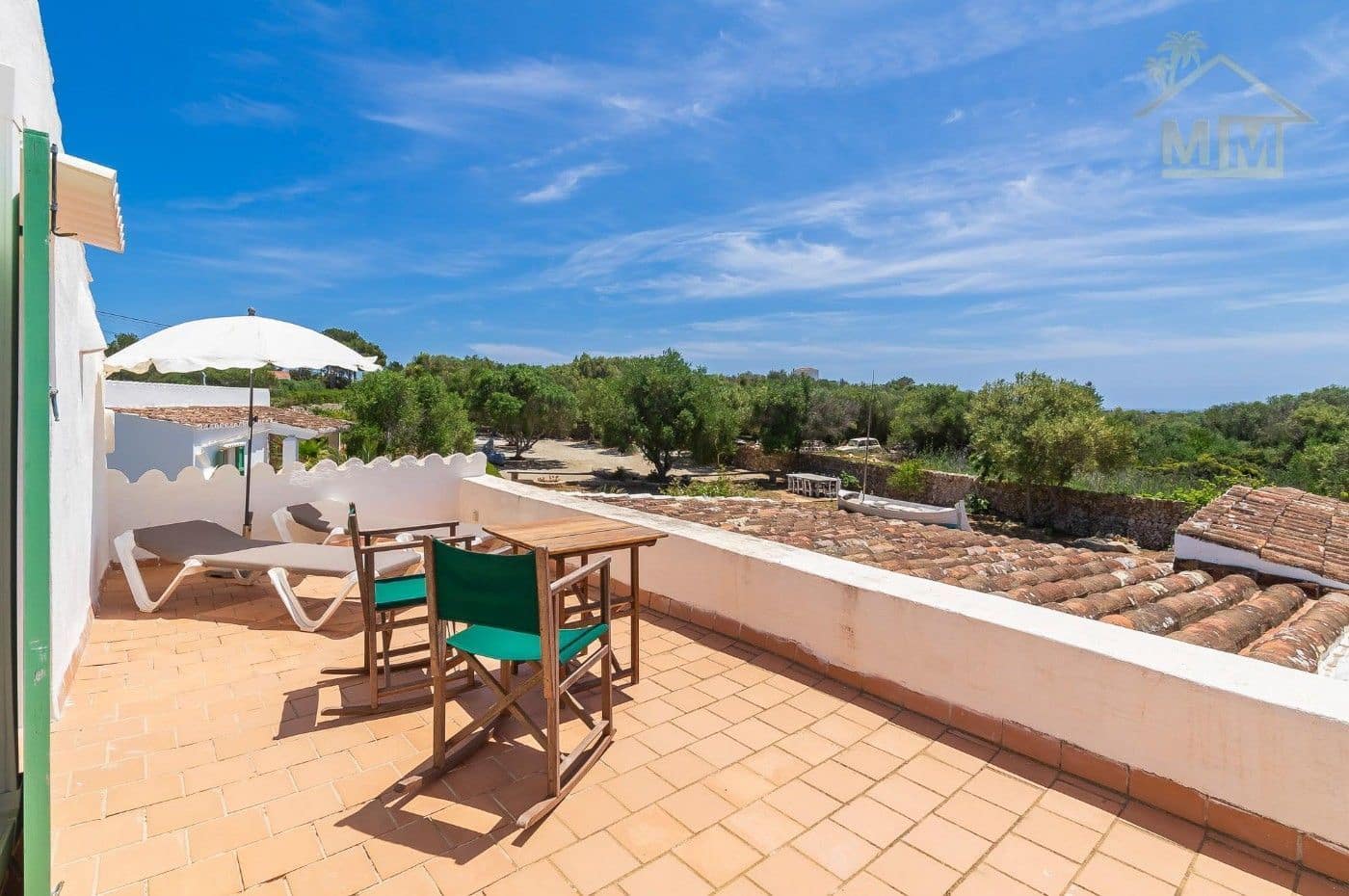 4 soveværelse Finca/Landehus til salg i San Luis / Sant Lluis med garage - € 785.000 (Ref: 7161511)