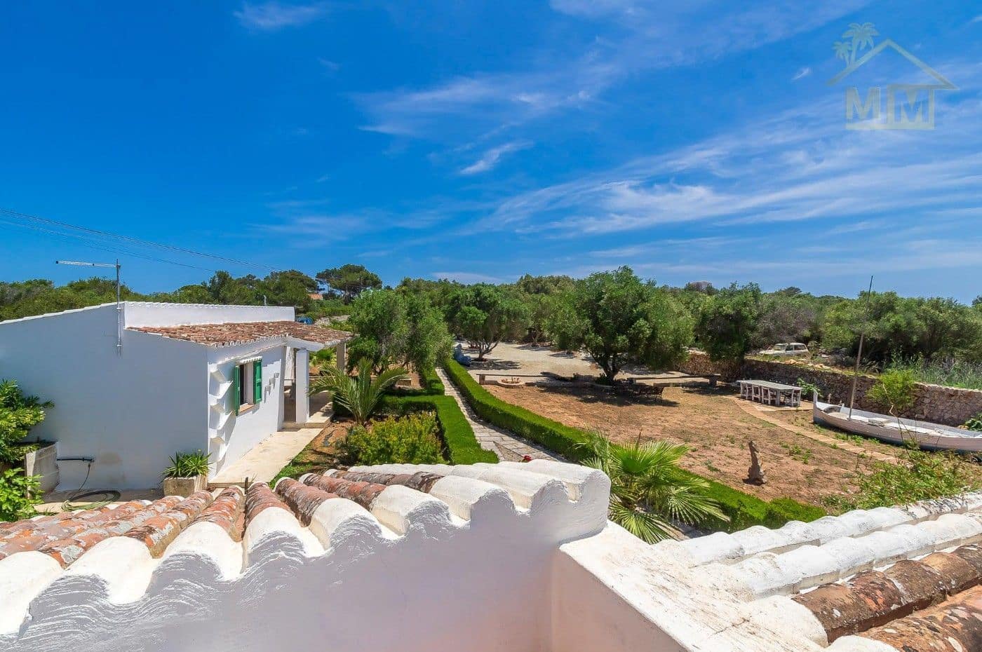 4 soveværelse Finca/Landehus til salg i San Luis / Sant Lluis med garage - € 785.000 (Ref: 7161511)