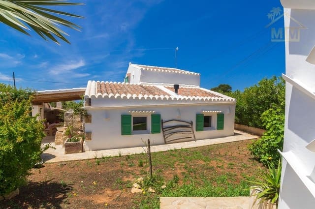 4 slaapkamer Finca/Landhuis te koop in San Luis / Sant Lluís met garage - € 785.000 (Ref: 7161511)