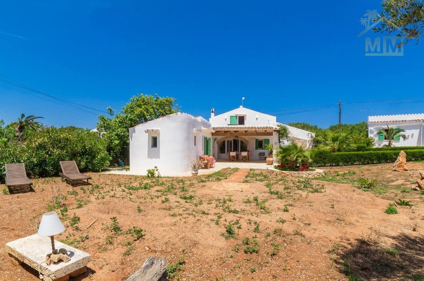 4 soveværelse Finca/Landehus til salg i San Luis / Sant Lluis med garage - € 785.000 (Ref: 7161511)