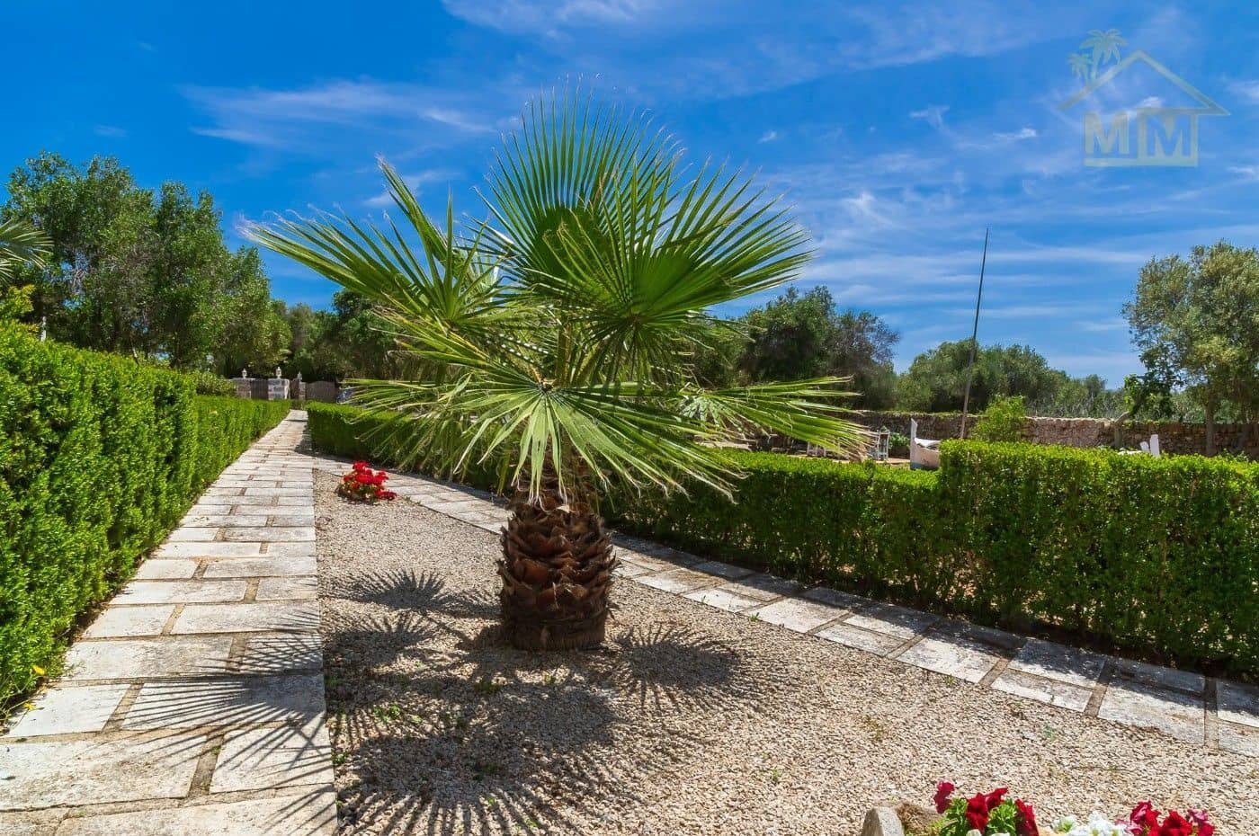 4 soveværelse Finca/Landehus til salg i San Luis / Sant Lluis med garage - € 785.000 (Ref: 7161511)