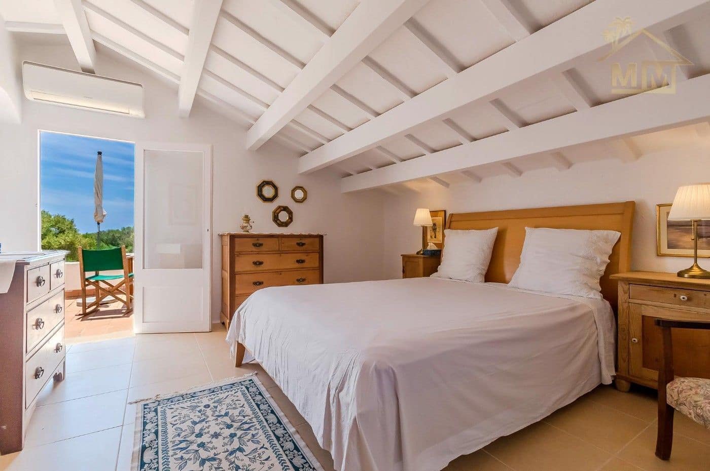 4 soveværelse Finca/Landehus til salg i San Luis / Sant Lluis med garage - € 785.000 (Ref: 7161511)