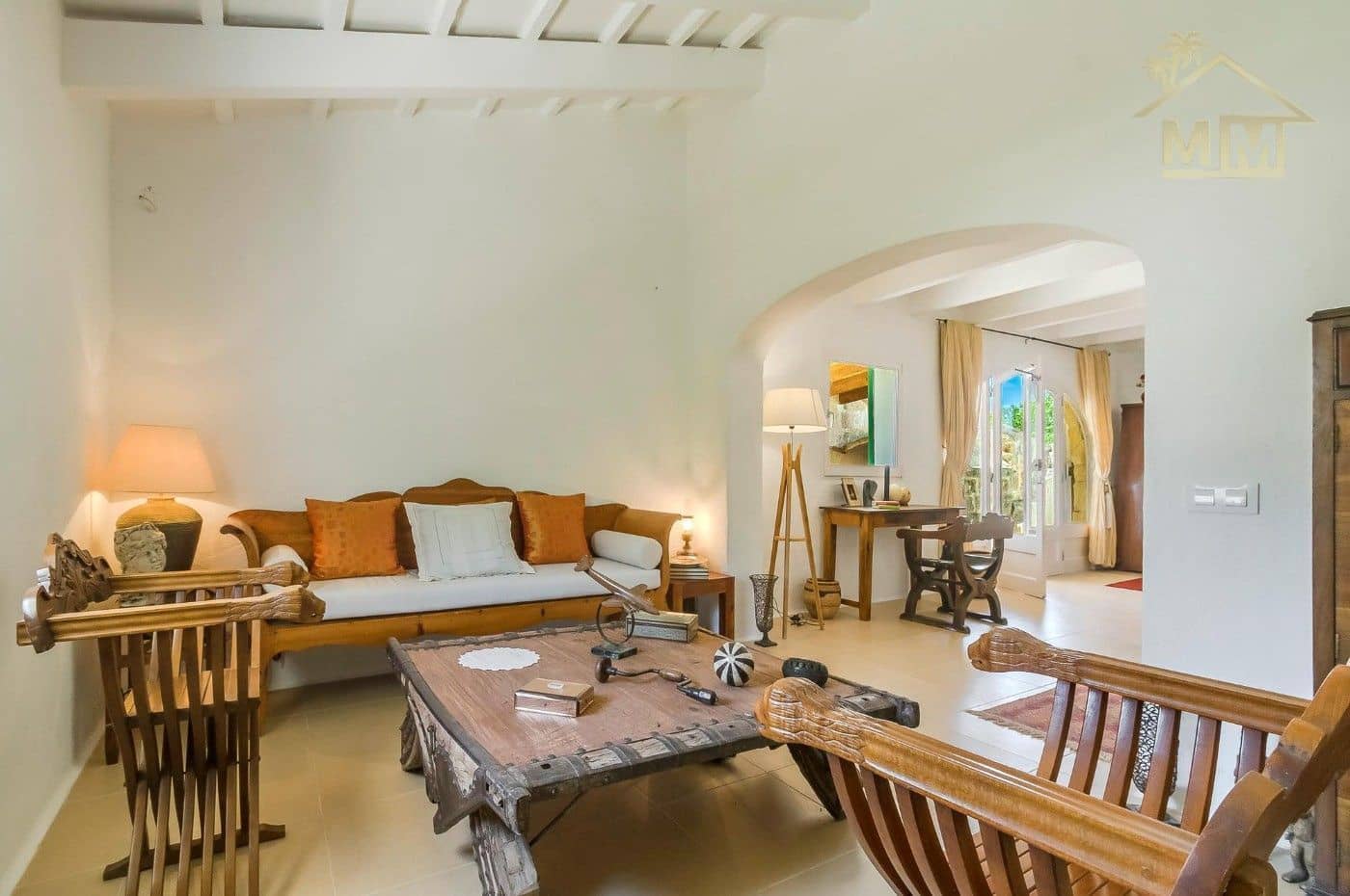 4 soveværelse Finca/Landehus til salg i San Luis / Sant Lluis med garage - € 785.000 (Ref: 7161511)