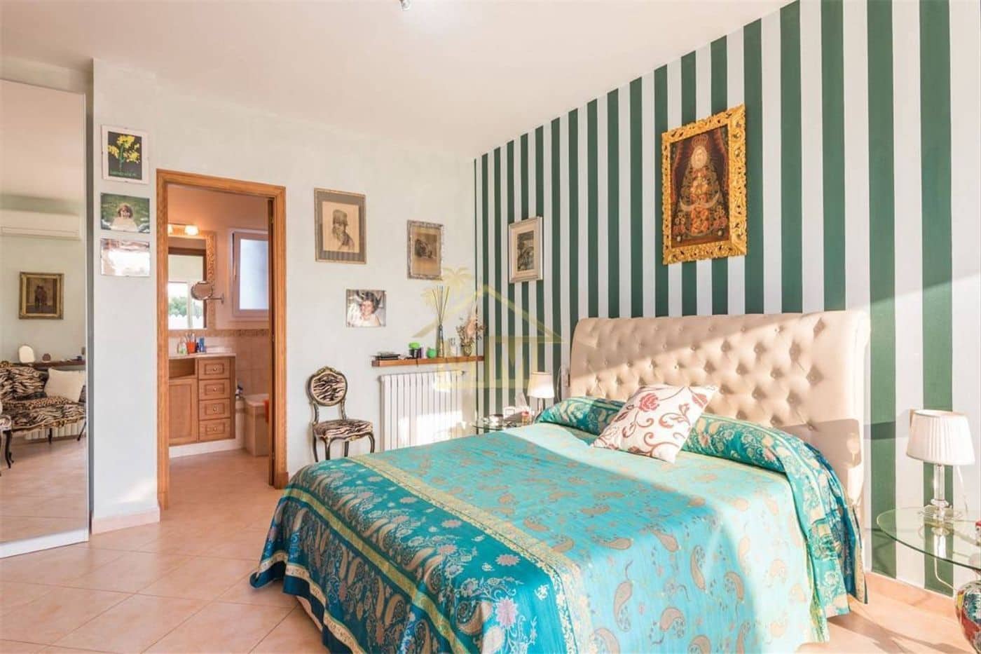 7 soveværelse Villa til salg i Es Castell med swimmingpool garage - € 1.790.000 (Ref: 7161513)