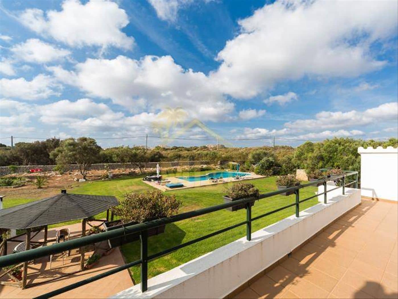 7 soveværelse Villa til salg i Es Castell med swimmingpool garage - € 1.790.000 (Ref: 7161513)