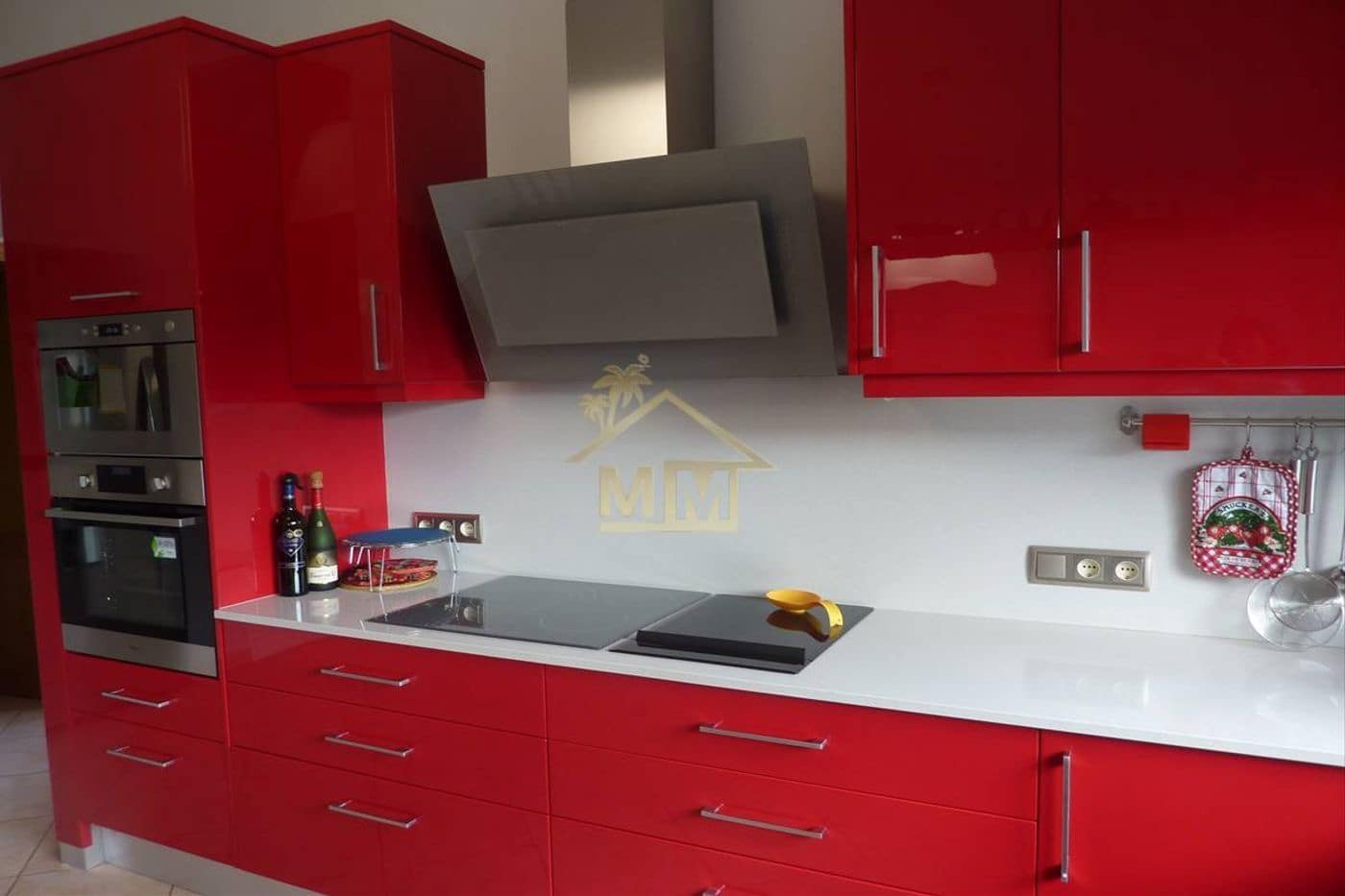 7 soveværelse Villa til salg i Es Castell med swimmingpool garage - € 1.790.000 (Ref: 7161513)