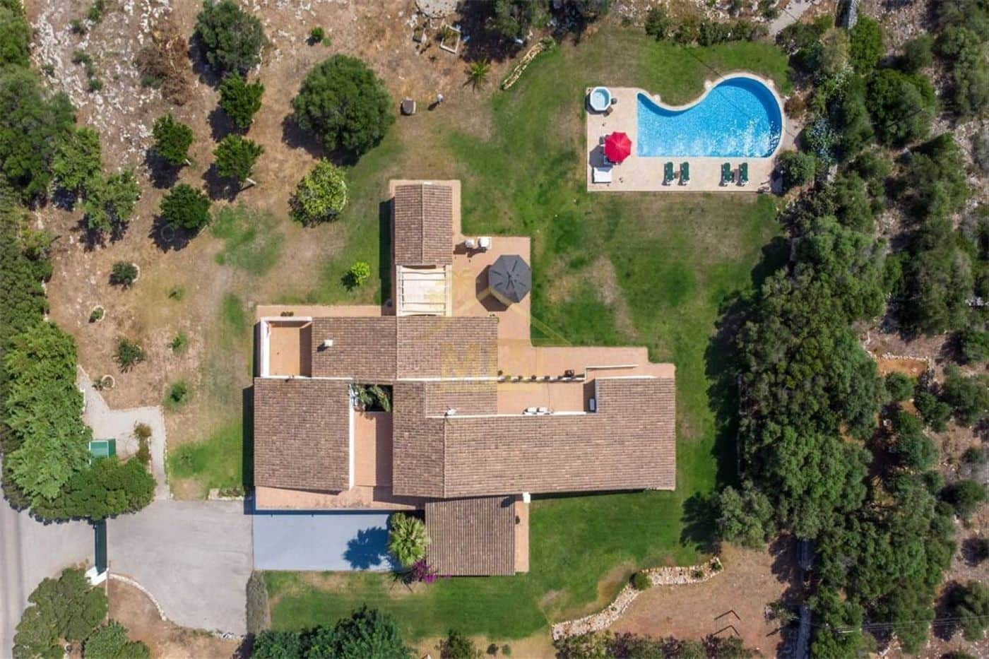 7 soveværelse Villa til salg i Es Castell med swimmingpool garage - € 1.790.000 (Ref: 7161513)