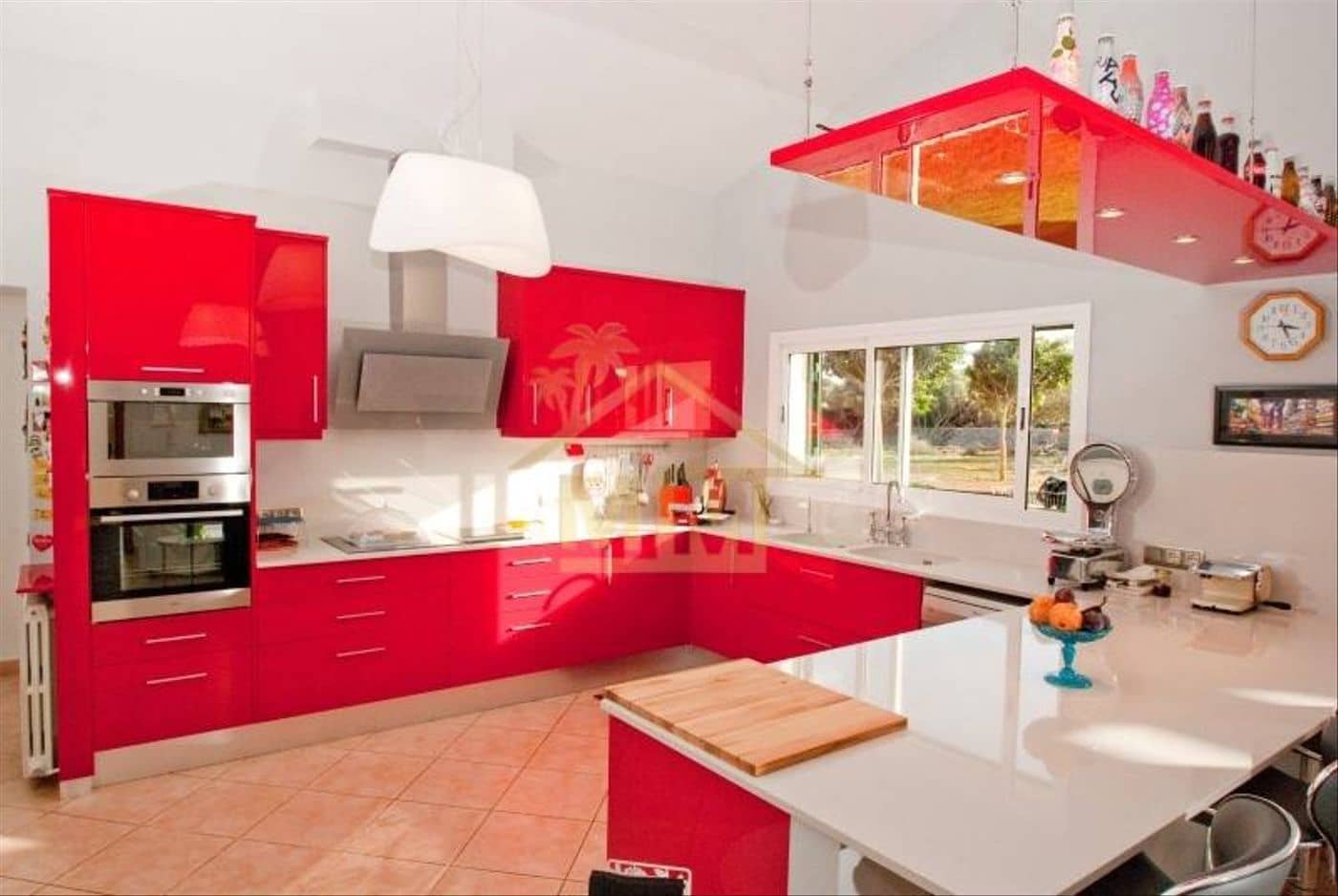 7 soveværelse Villa til salg i Es Castell med swimmingpool garage - € 1.790.000 (Ref: 7161513)