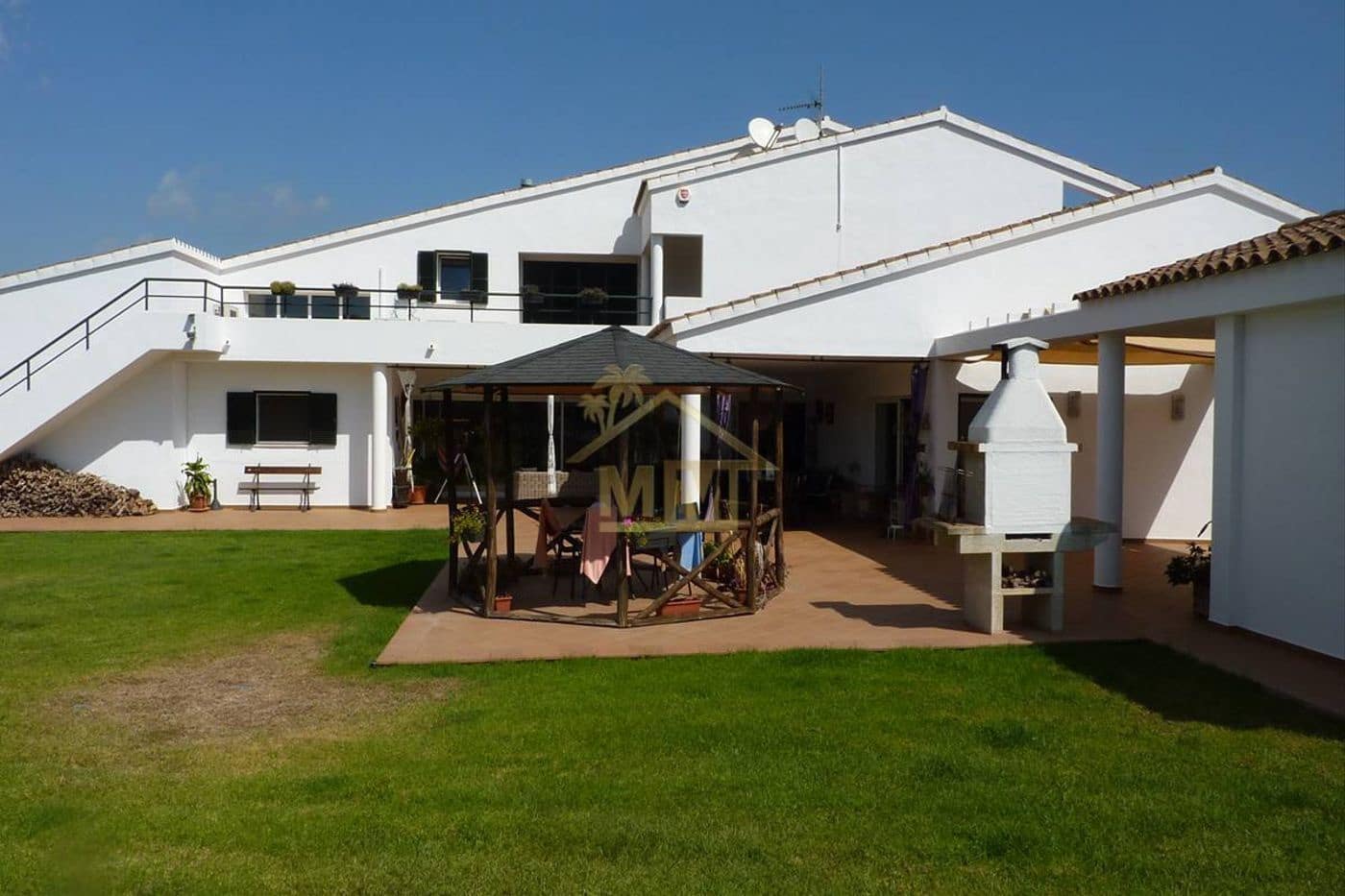 7 soveværelse Villa til salg i Es Castell med swimmingpool garage - € 1.790.000 (Ref: 7161513)