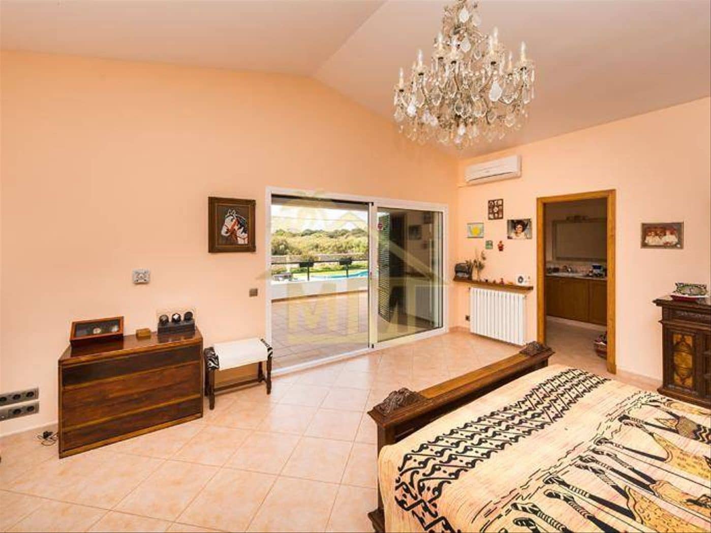 7 soveværelse Villa til salg i Es Castell med swimmingpool garage - € 1.790.000 (Ref: 7161513)