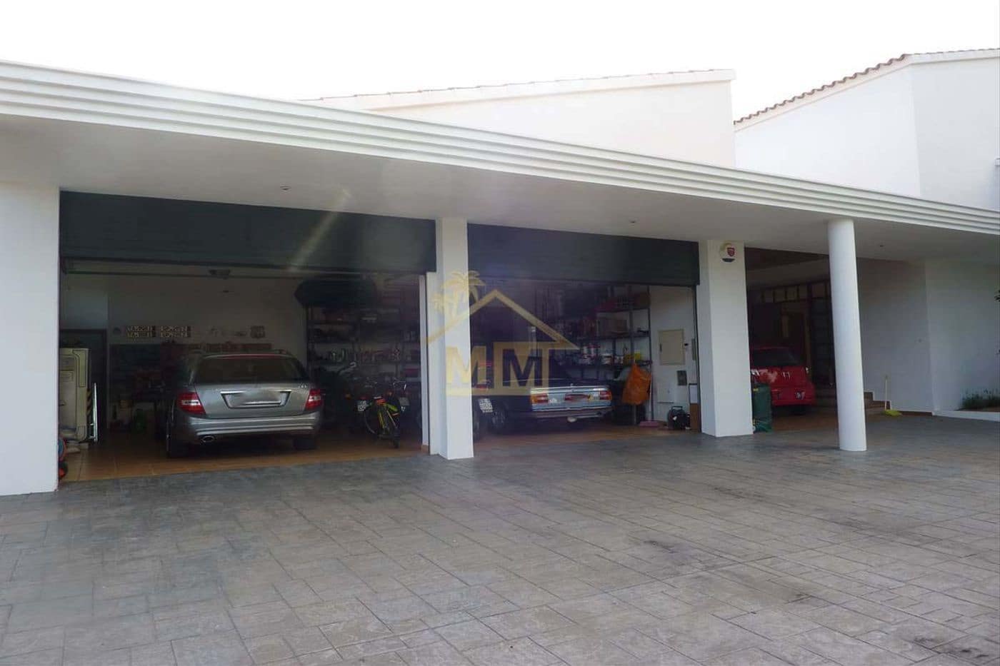 7 soveværelse Villa til salg i Es Castell med swimmingpool garage - € 1.790.000 (Ref: 7161513)