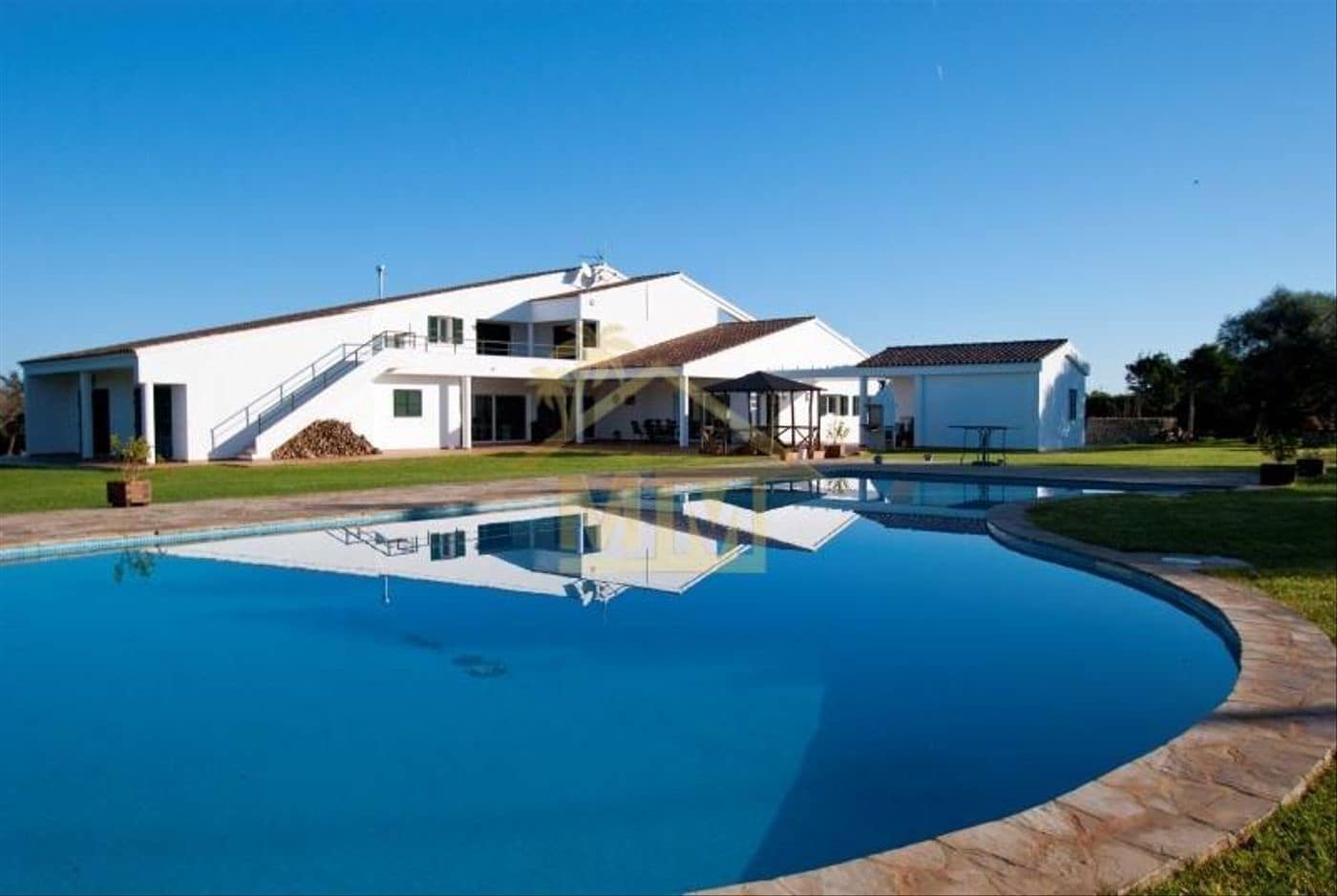 7 soveværelse Villa til salg i Es Castell med swimmingpool garage - € 1.790.000 (Ref: 7161513)