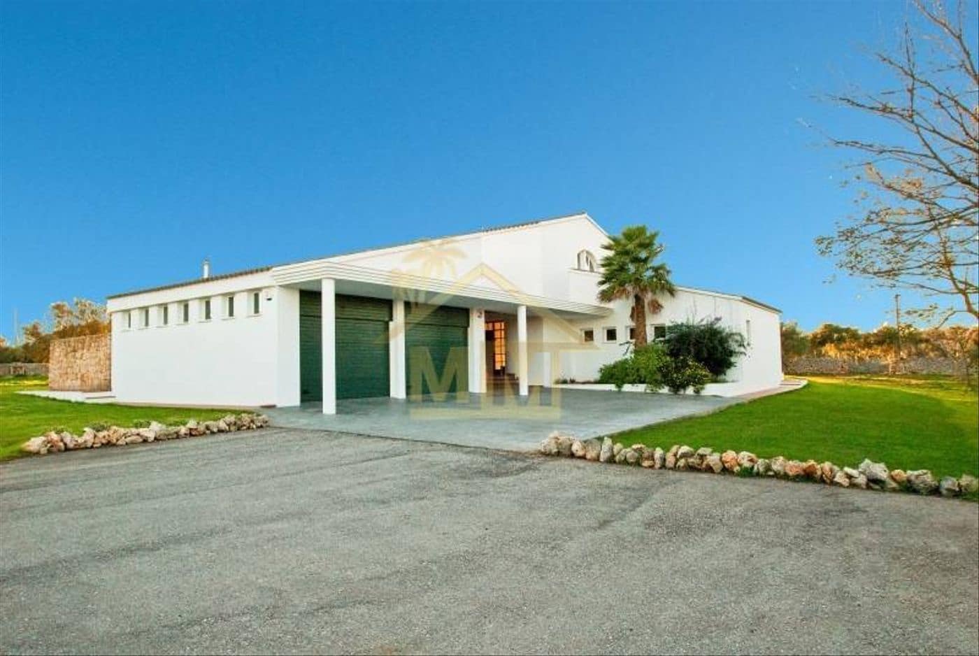 7 soveværelse Villa til salg i Es Castell med swimmingpool garage - € 1.790.000 (Ref: 7161513)