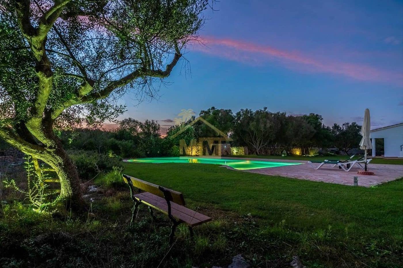 7 soveværelse Villa til salg i Es Castell med swimmingpool garage - € 1.790.000 (Ref: 7161513)