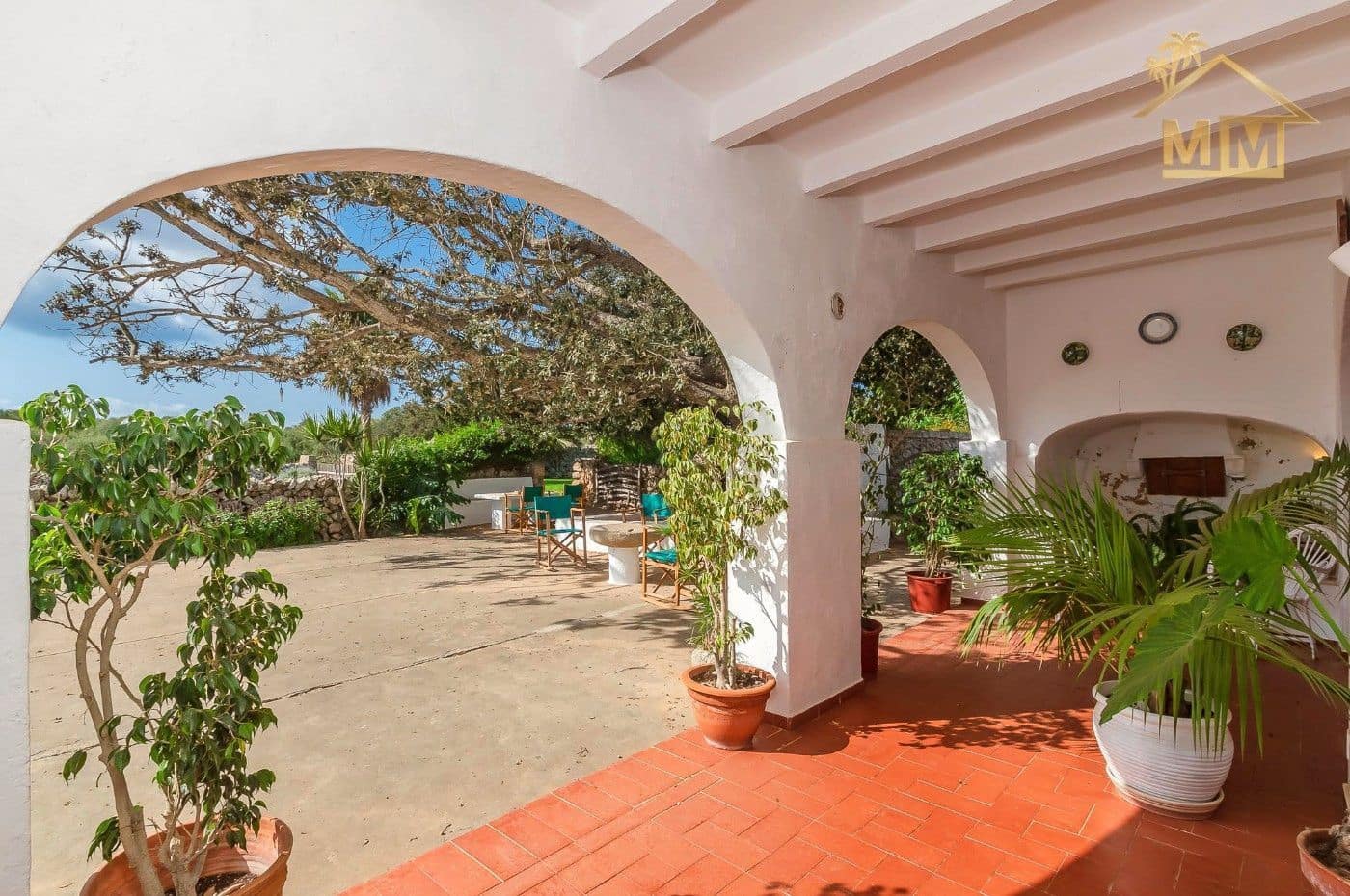 6 quarto Quinta/Casa Rural para venda em San Luis / Sant Lluis com piscina - 1 500 000 € (Ref: 7161519)