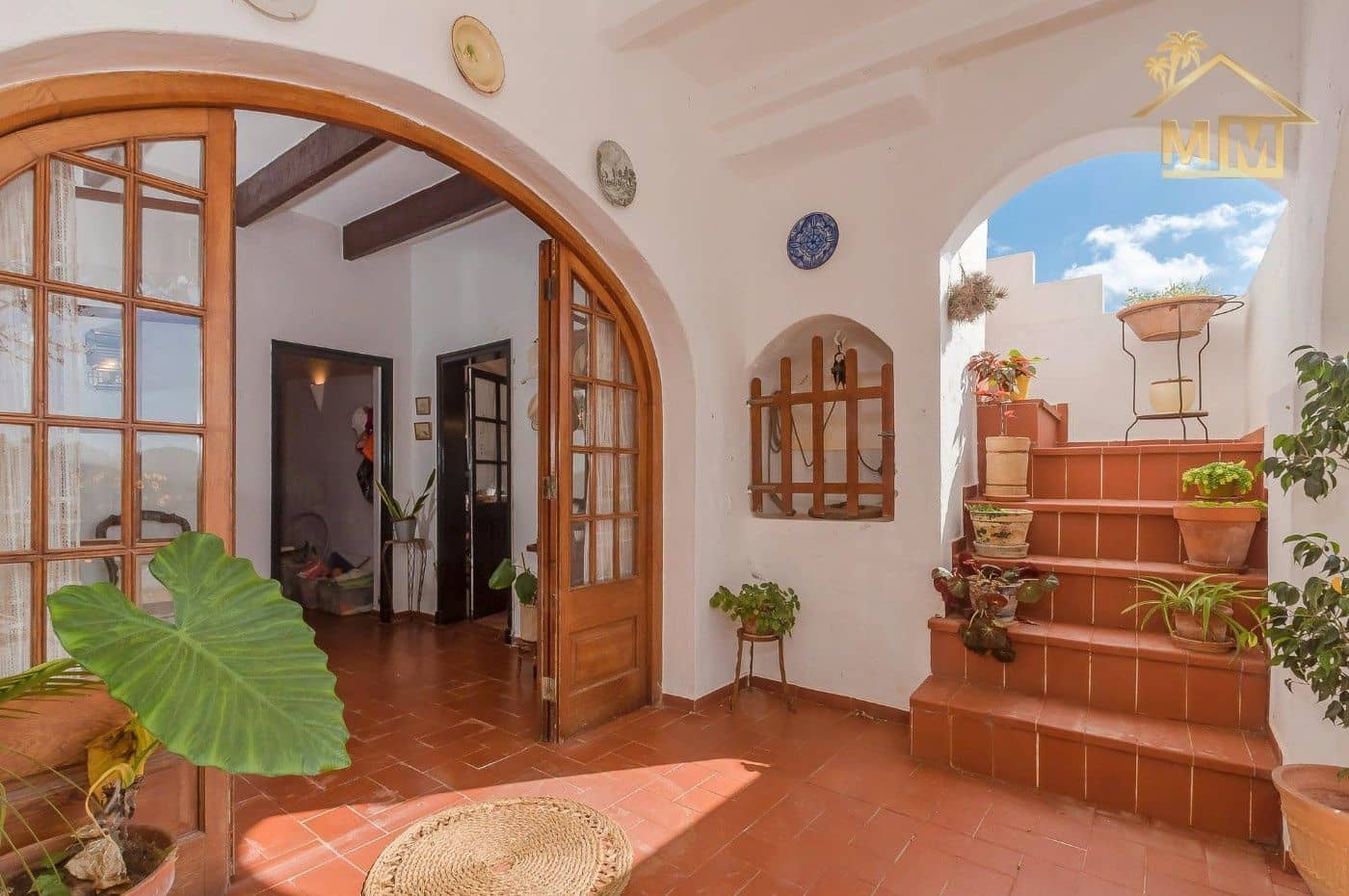 6 quarto Quinta/Casa Rural para venda em San Luis / Sant Lluis com piscina - 1 500 000 € (Ref: 7161519)