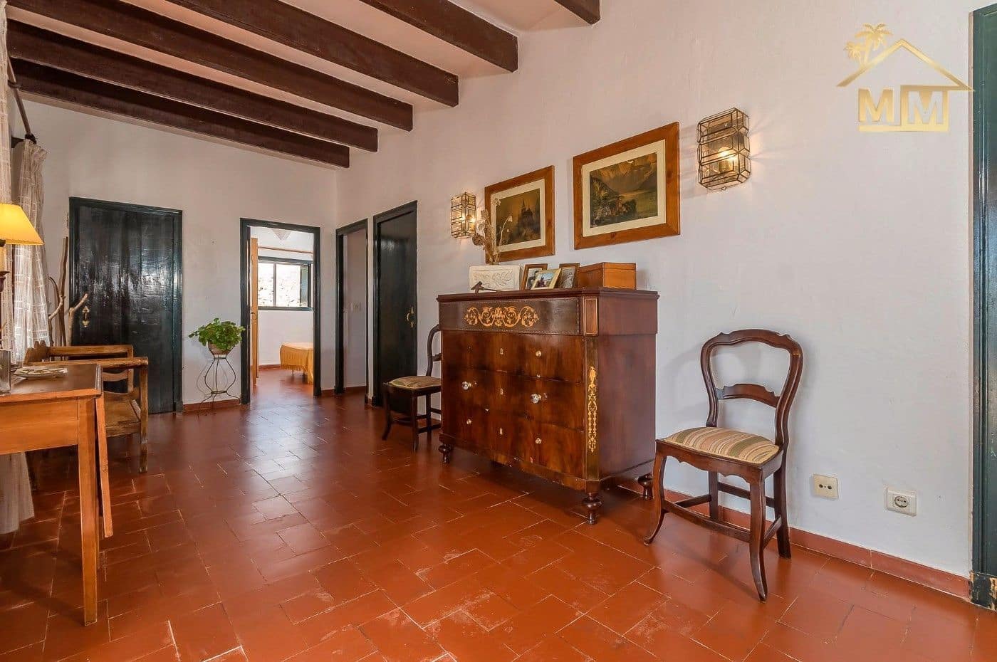 6 quarto Quinta/Casa Rural para venda em San Luis / Sant Lluis com piscina - 1 500 000 € (Ref: 7161519)