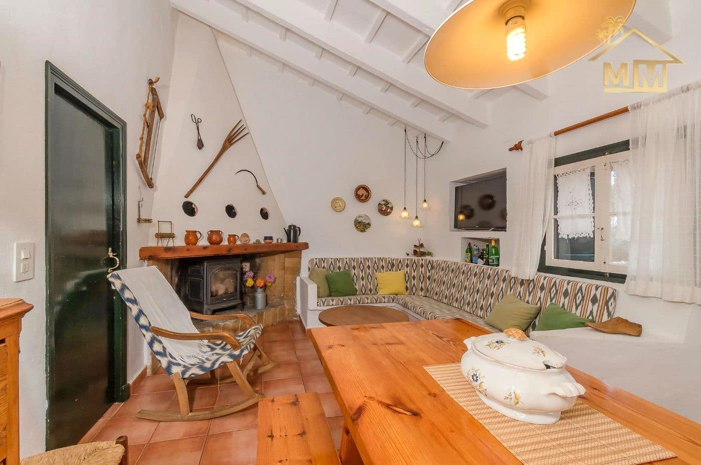 6 quarto Quinta/Casa Rural para venda em San Luis / Sant Lluis com piscina - 1 500 000 € (Ref: 7161519)