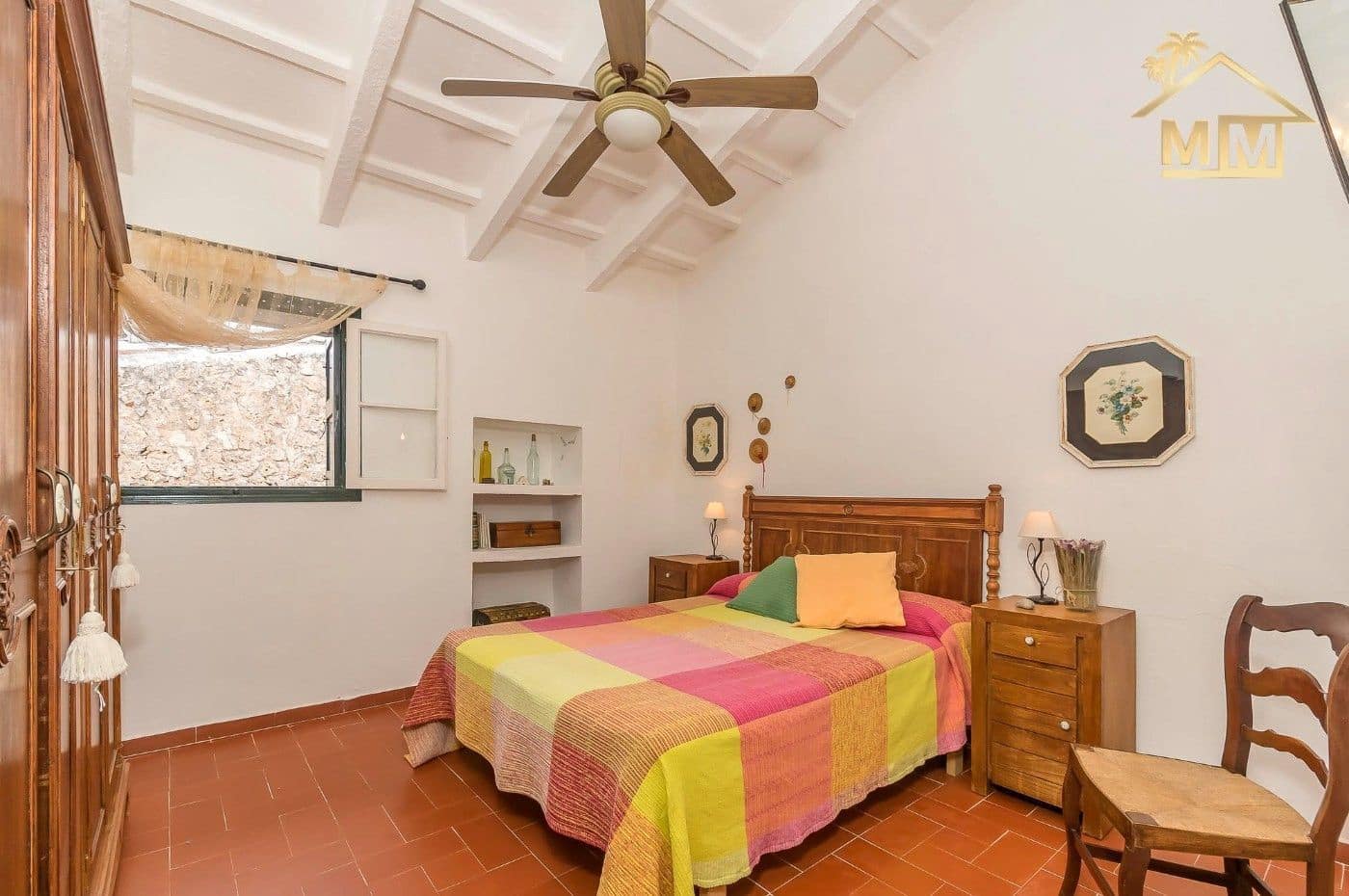 6 quarto Quinta/Casa Rural para venda em San Luis / Sant Lluis com piscina - 1 500 000 € (Ref: 7161519)