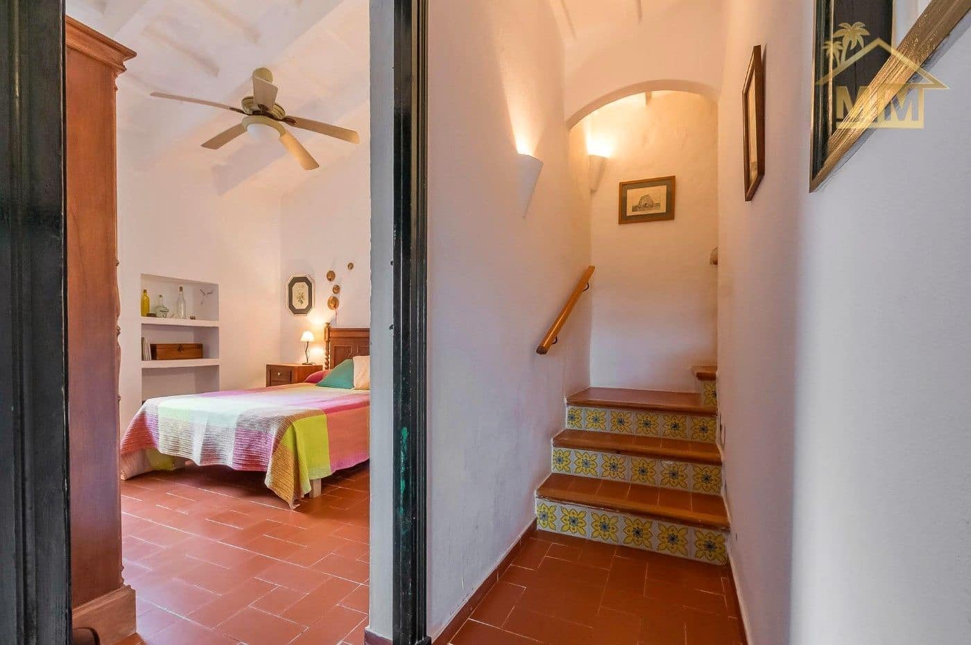 6 quarto Quinta/Casa Rural para venda em San Luis / Sant Lluis com piscina - 1 500 000 € (Ref: 7161519)