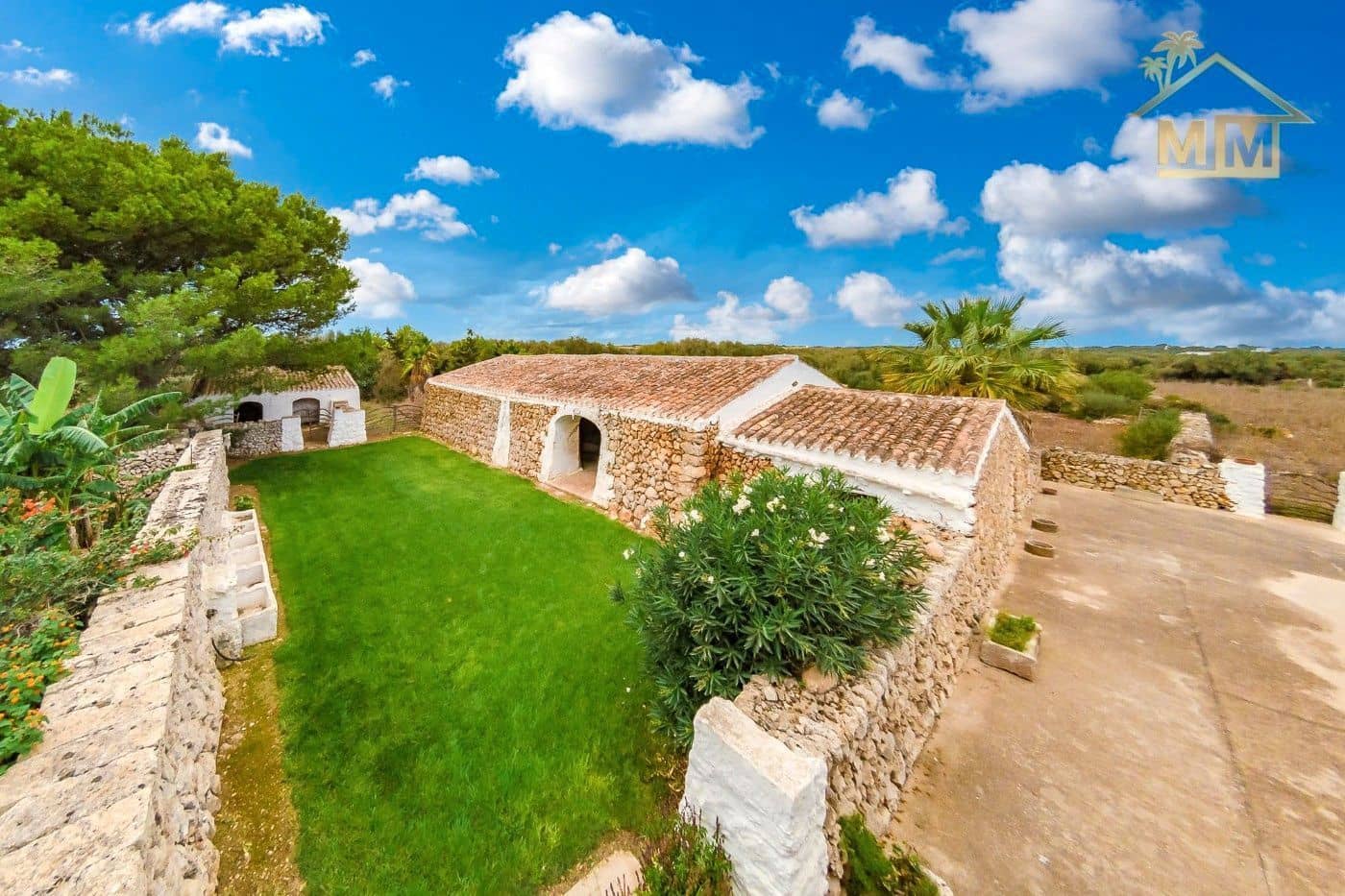 6 quarto Quinta/Casa Rural para venda em San Luis / Sant Lluis com piscina - 1 500 000 € (Ref: 7161519)