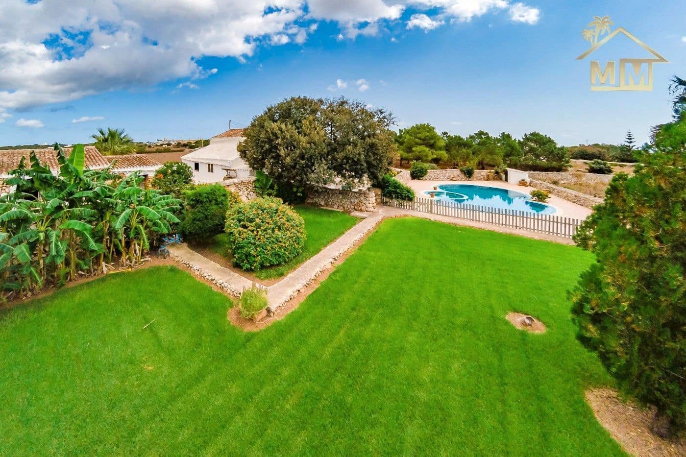 6 quarto Quinta/Casa Rural para venda em San Luis / Sant Lluis com piscina - 1 500 000 € (Ref: 7161519)