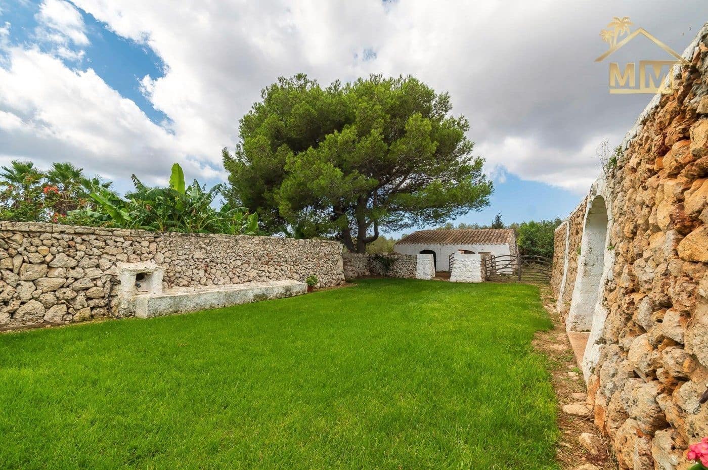 6 quarto Quinta/Casa Rural para venda em San Luis / Sant Lluis com piscina - 1 500 000 € (Ref: 7161519)