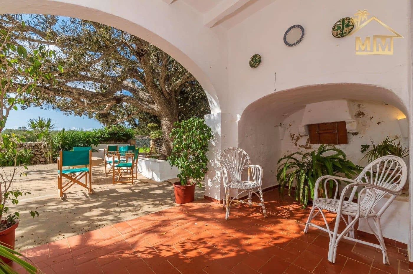 6 quarto Quinta/Casa Rural para venda em San Luis / Sant Lluis com piscina - 1 500 000 € (Ref: 7161519)