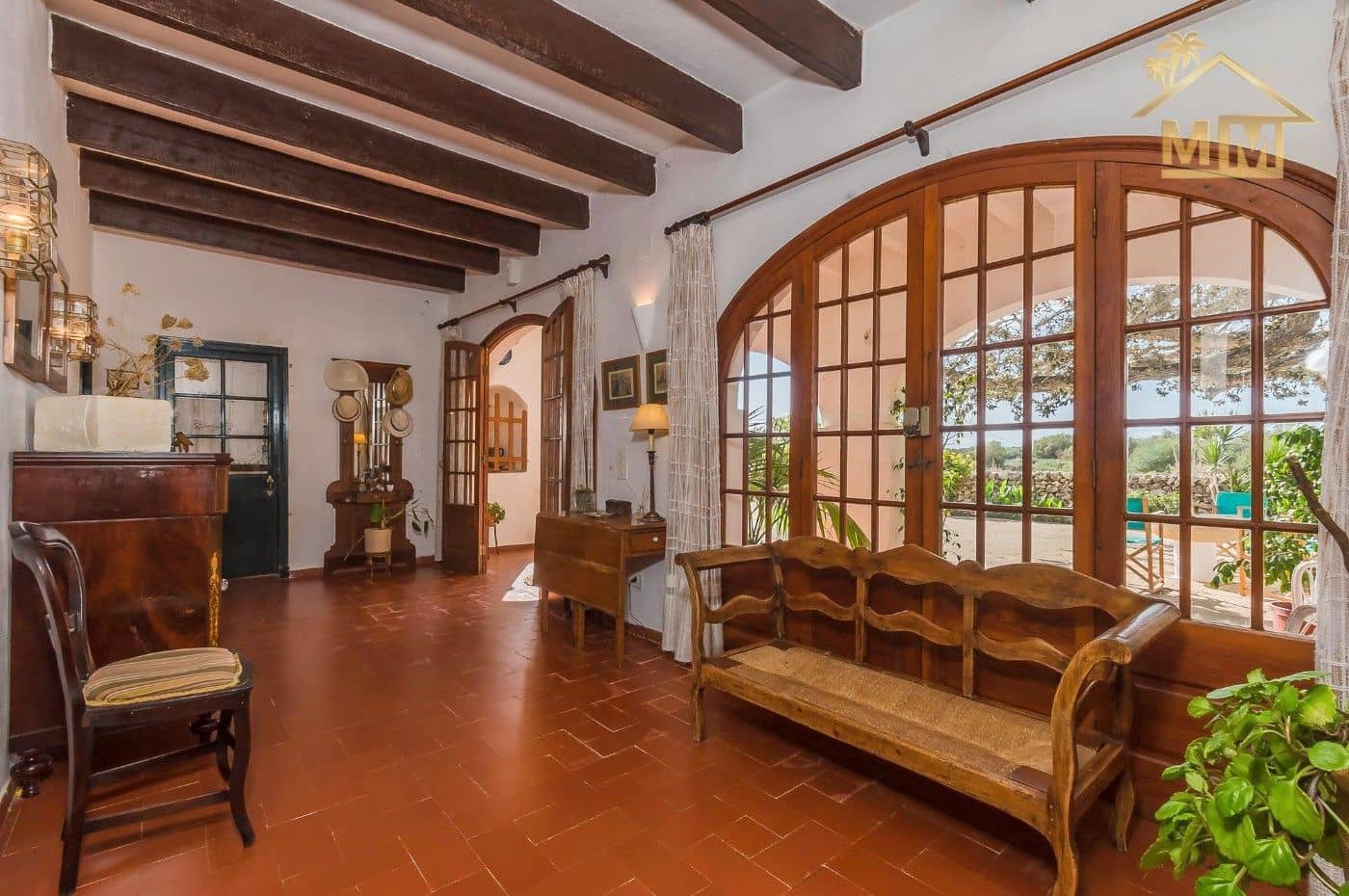 6 quarto Quinta/Casa Rural para venda em San Luis / Sant Lluis com piscina - 1 500 000 € (Ref: 7161519)