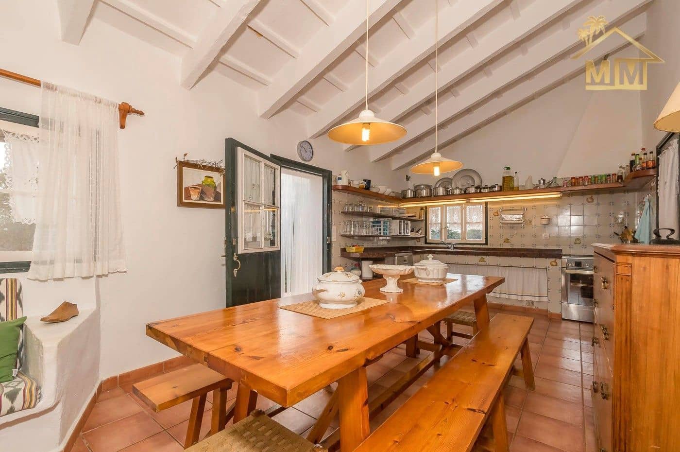 6 quarto Quinta/Casa Rural para venda em San Luis / Sant Lluis com piscina - 1 500 000 € (Ref: 7161519)
