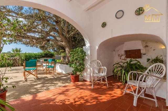 6 makuuhuone Maalaistalo myytävänä paikassa San Luis / Sant Lluís mukana uima-altaan - 1 500 000 € (Ref: 7161519)