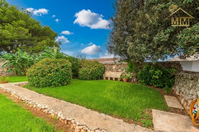 6 makuuhuone Maalaistalo myytävänä paikassa San Luis / Sant Lluís mukana uima-altaan - 1 500 000 € (Ref: 7161519)