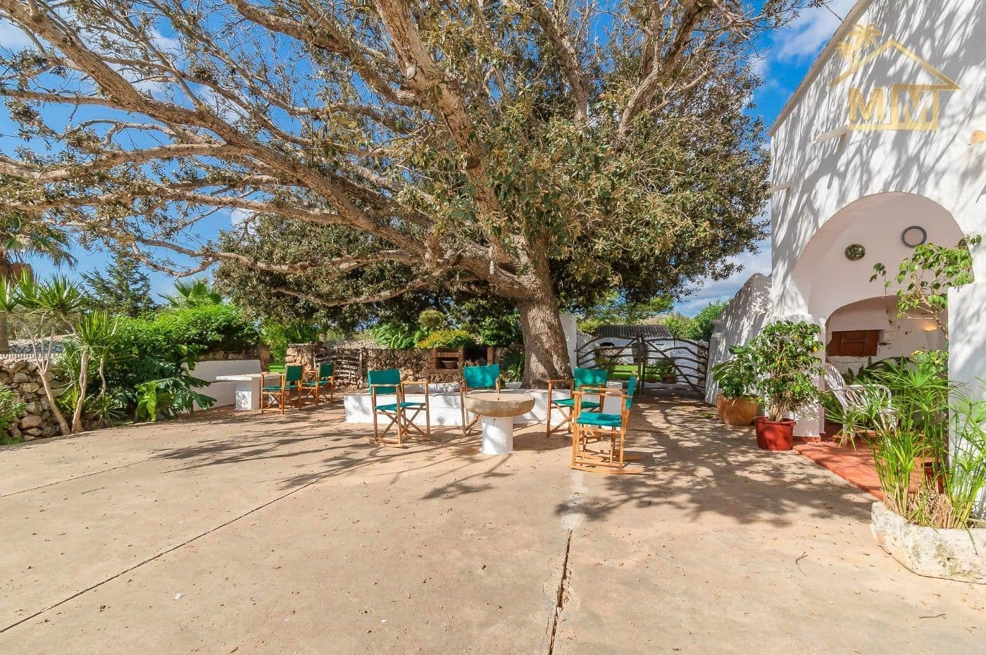 6 quarto Quinta/Casa Rural para venda em San Luis / Sant Lluis com piscina - 1 500 000 € (Ref: 7161519)