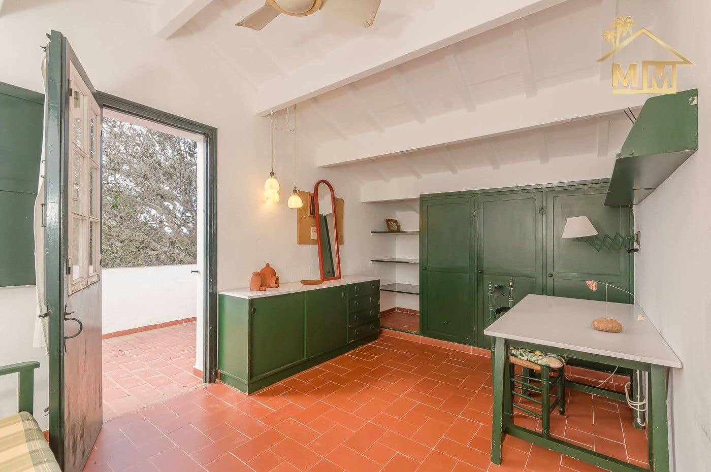 6 quarto Quinta/Casa Rural para venda em San Luis / Sant Lluis com piscina - 1 500 000 € (Ref: 7161519)