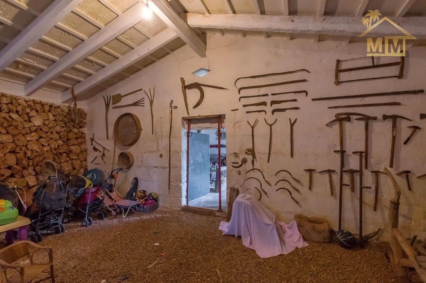 6 quarto Quinta/Casa Rural para venda em San Luis / Sant Lluis com piscina - 1 500 000 € (Ref: 7161519)