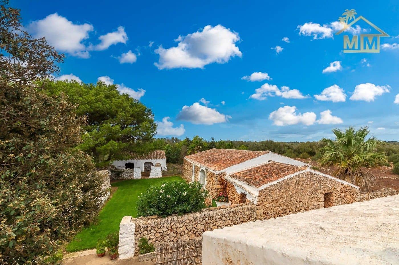 6 quarto Quinta/Casa Rural para venda em San Luis / Sant Lluis com piscina - 1 500 000 € (Ref: 7161519)