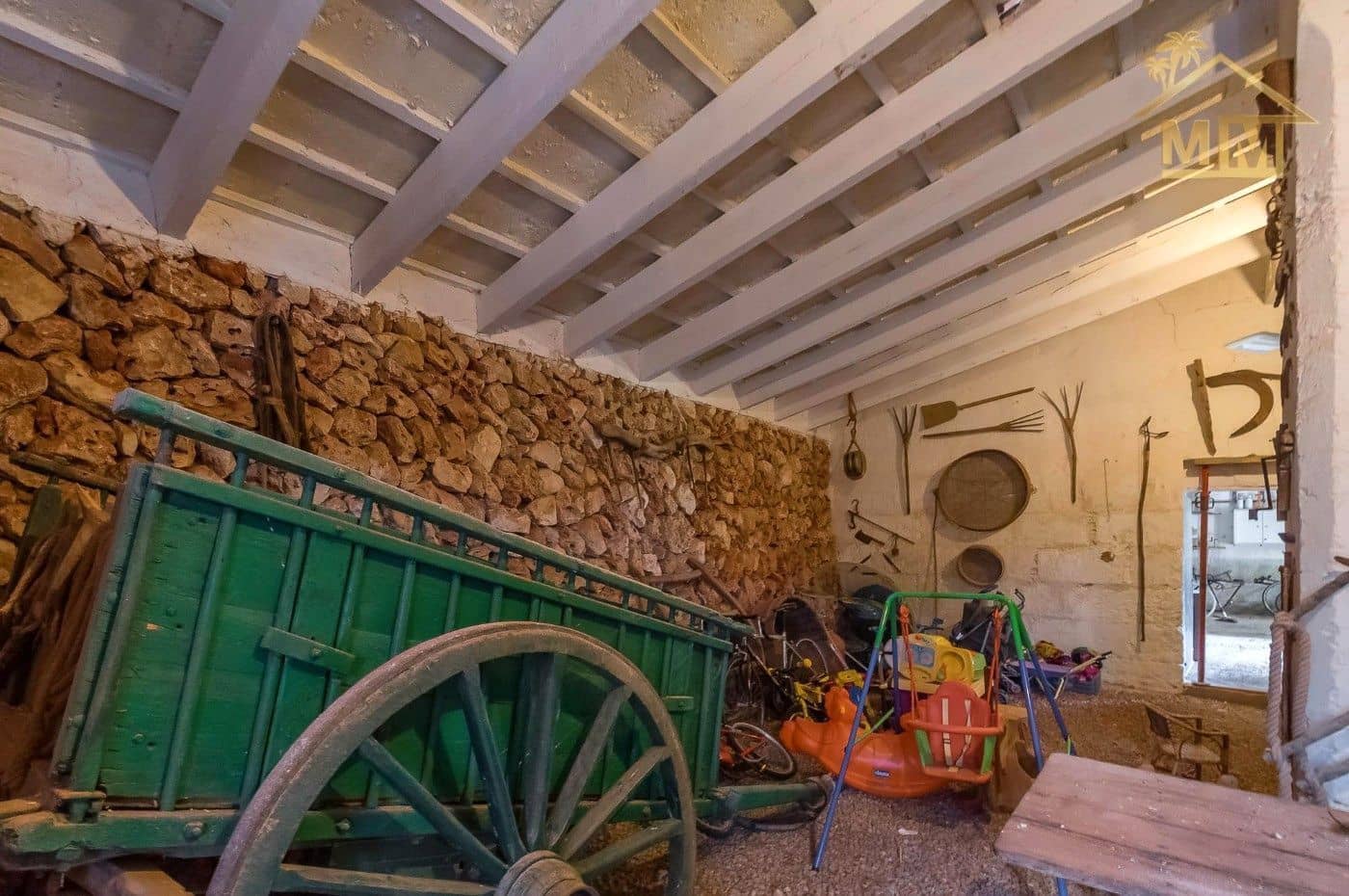 6 quarto Quinta/Casa Rural para venda em San Luis / Sant Lluis com piscina - 1 500 000 € (Ref: 7161519)