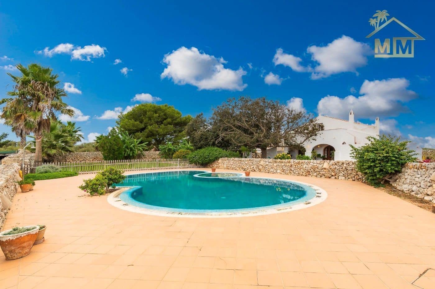 6 quarto Quinta/Casa Rural para venda em San Luis / Sant Lluis com piscina - 1 500 000 € (Ref: 7161519)