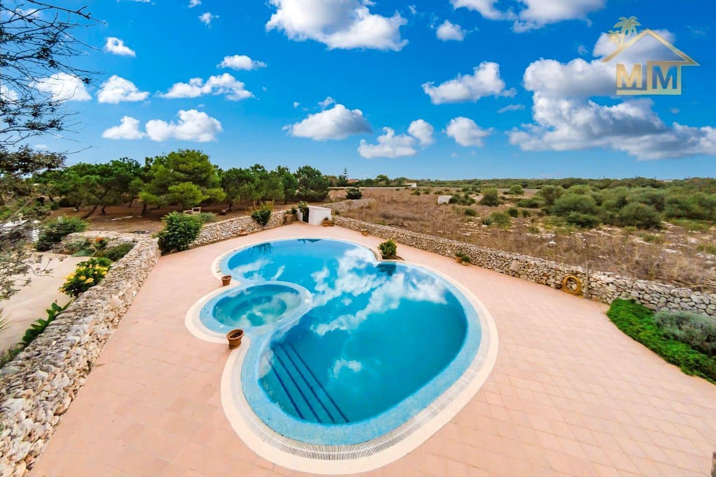 6 quarto Quinta/Casa Rural para venda em San Luis / Sant Lluis com piscina - 1 500 000 € (Ref: 7161519)