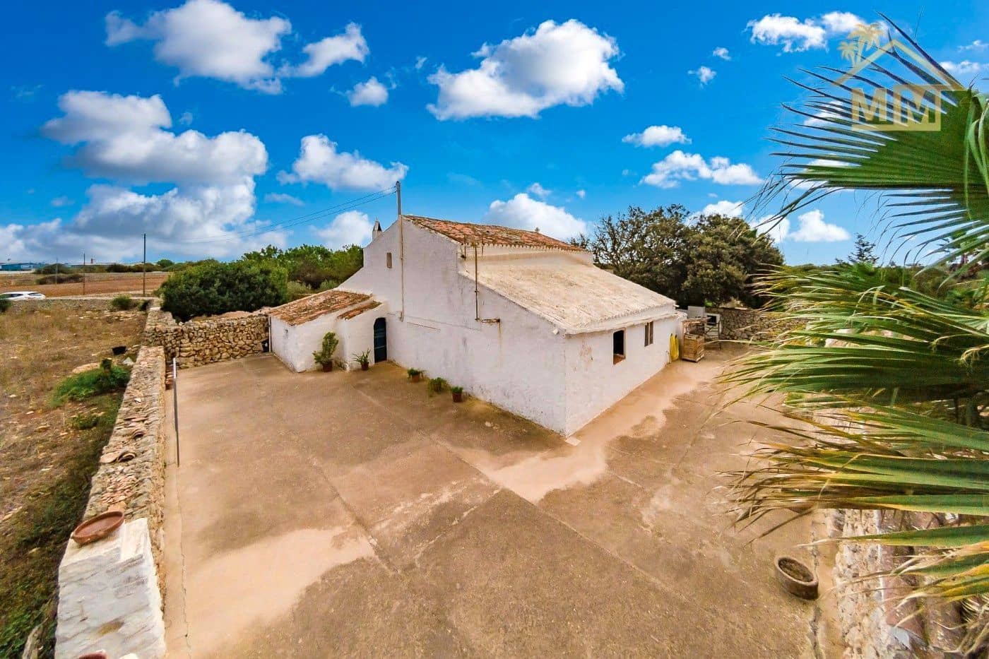 6 quarto Quinta/Casa Rural para venda em San Luis / Sant Lluis com piscina - 1 500 000 € (Ref: 7161519)