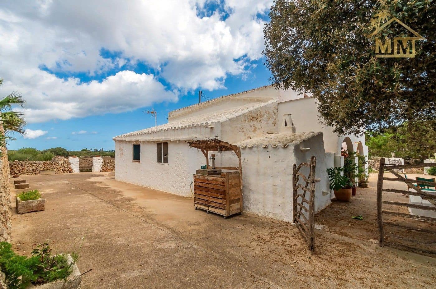 6 quarto Quinta/Casa Rural para venda em San Luis / Sant Lluis com piscina - 1 500 000 € (Ref: 7161519)