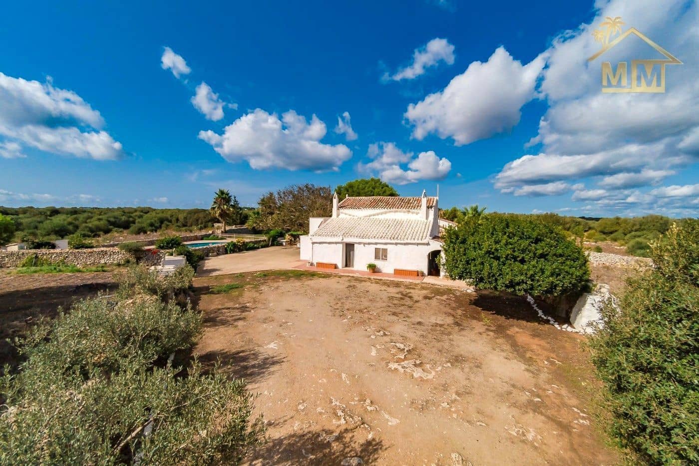 6 quarto Quinta/Casa Rural para venda em San Luis / Sant Lluis com piscina - 1 500 000 € (Ref: 7161519)