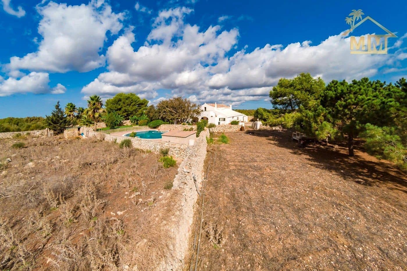 6 quarto Quinta/Casa Rural para venda em San Luis / Sant Lluis com piscina - 1 500 000 € (Ref: 7161519)