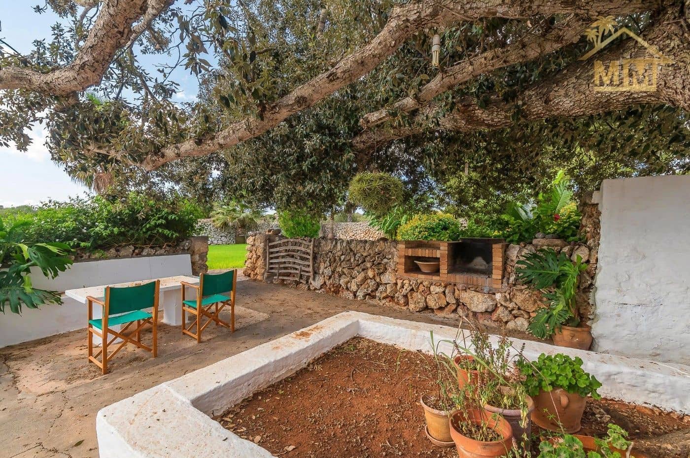 6 quarto Quinta/Casa Rural para venda em San Luis / Sant Lluis com piscina - 1 500 000 € (Ref: 7161519)