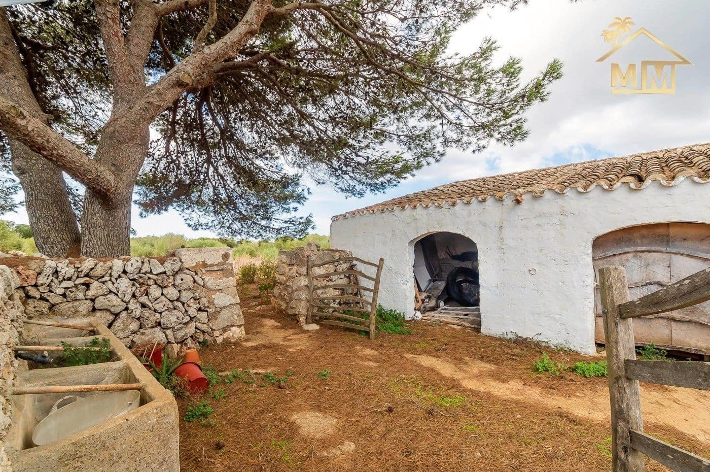 6 quarto Quinta/Casa Rural para venda em San Luis / Sant Lluis com piscina - 1 500 000 € (Ref: 7161519)