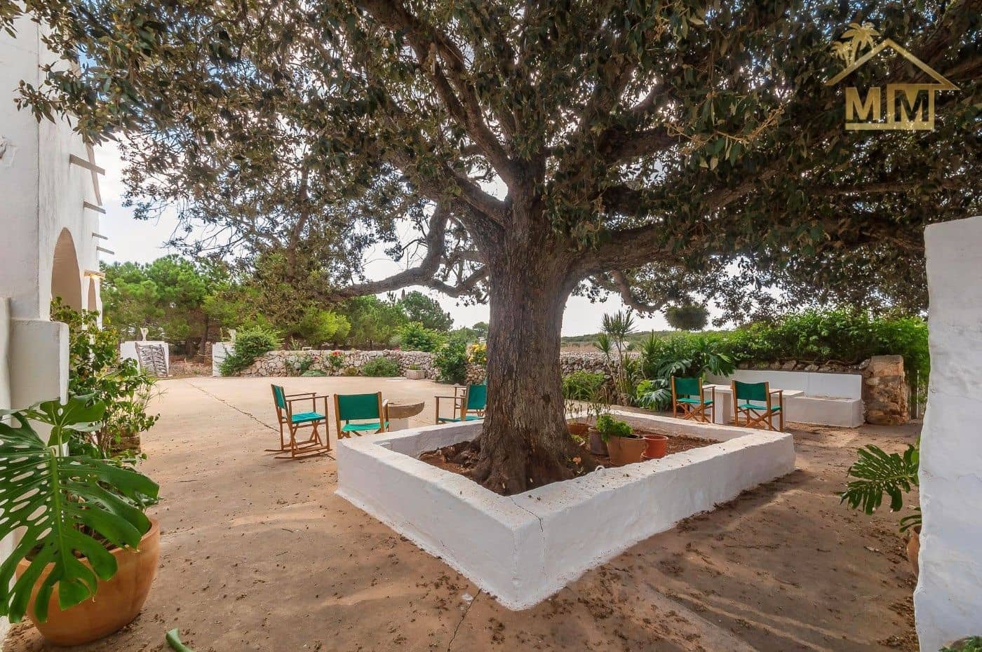 6 quarto Quinta/Casa Rural para venda em San Luis / Sant Lluis com piscina - 1 500 000 € (Ref: 7161519)